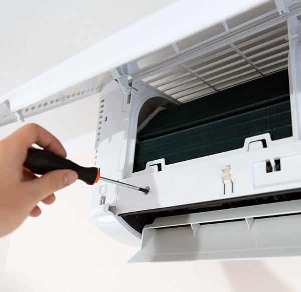 DunRite Heating & Air Inc. - Air conditioner unit service