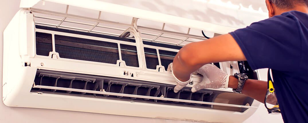 DunRite Heating & Air Inc. -cleaning and maintenance of the aircon